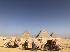 -吉萨金字塔群