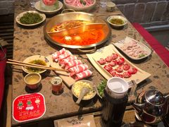 -小龙坎老火锅(北大荒店)