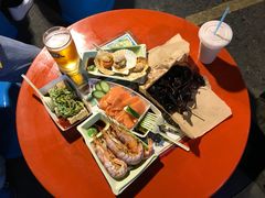 餐饮设施-垦丁大街