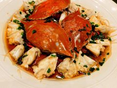 清蒸梭子蟹-高佳庄·舟山海鲜(海景旗舰店)