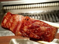 -松阪牛焼肉M(法善寺横丁店)