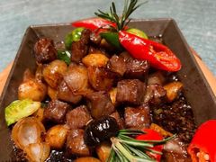 红烧肉-悦福瑞酒楼(西影路店)