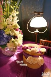 -DNA Wedding 婚礼记(上海店)