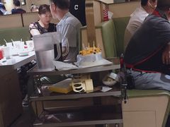大堂-海底捞火锅(奥山世纪城店)