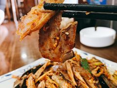 凉拌羊杂-澄城学斌水盆羊肉(总店)