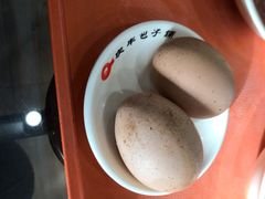茶叶蛋-庆丰包子铺(宣武门店)