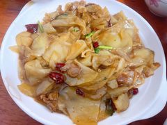 红烧辣土豆片-如意香辣鸡架(总店)