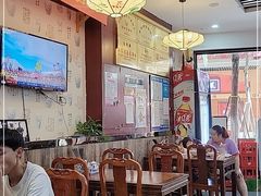 大堂-朱鸿兴面馆(绿宝广场店)