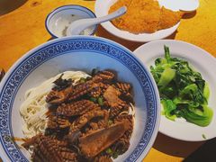 -沪西老弄堂面馆(定西路店)