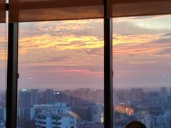 -龙之梦万丽酒店青餐厅