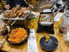 -聚点串吧·北京烧烤(朝北店)