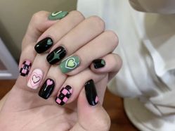 -手艺人不办卡美甲美睫
