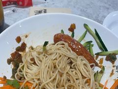 -五爷拌面(安盛购物广场店)