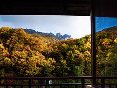 -洛阳白云山景区