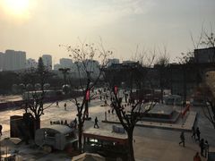 -大唐不夜城-开元广场