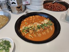 红烧鲜塔目鱼-赶海部落海鲜城(海阳路店)