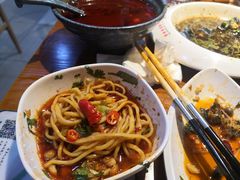 -签味爽成都老火锅串串(窑头路店)