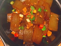 葛根粉豆腐-山里亲戚(淞虹路店)
