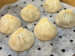鲜肉小笼-大龙汤包