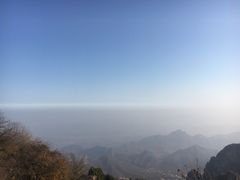 -狼牙山风景区