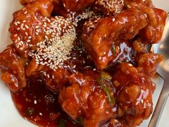 芝麻鸡-红馆