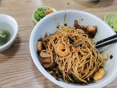 -常熟炒浇面·沁园春面馆
