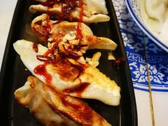 宫保鸡丁煎饺-东方饺子王(新奥购物中心店)