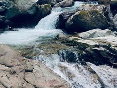 -西岭雪山大飞水景区