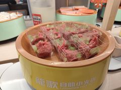 -龍歌自助小火锅(市北台东利群店)