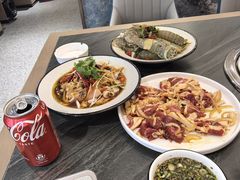 -好朋友海鲜烧烤火锅(振三街店)