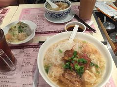 猪软骨海虾云吞米线-池记(尖沙咀店)