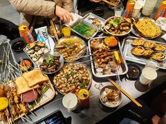 -老虎滩大连海鲜烧烤(建邺云锦路总店)