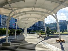 -厦门邮轮中心厦鼓码头(轮渡站)