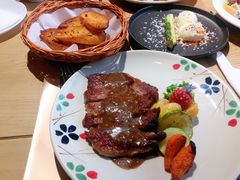 -慢隅法式小馆·生日求婚西餐厅