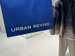 -URBAN REVIVO(济南世茂广场店)