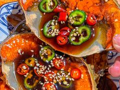 -哼蟹二将·烤肉酱蟹(合生汇店)