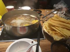 -牛很鲜潮汕牛肉火锅(朝晖路店)
