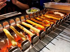 -很久以前羊肉串(昌里路三钢里店)