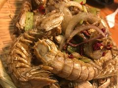 -三太子地摊烧烤·小龙虾(北蔡店)