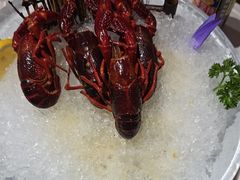 -洪福龙虾