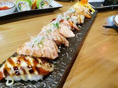 超人气火炙寿司拼-赤稻·日式料理(禅城店)