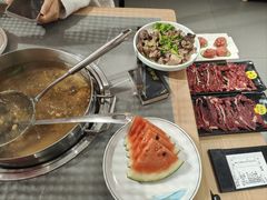 -嬷孙家潮汕牛肉火锅(北京路天河城店)