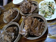 -万和春排骨砂锅米饭(湖北路店)