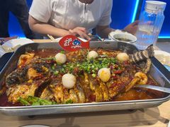 -鱼酷活鱼烤鱼(沈阳大悦城店)