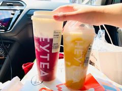 -喜茶(上海北外滩来福士店)