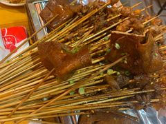-86烧烤 | 江湖菜(石人总店)