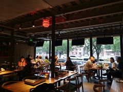 大堂-半天妖烤鱼(方庄店)