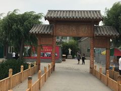 -白洋淀景区