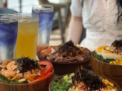 -Poke lemon海鲜波奇饭·柠檬茶(金碧开放小区店)