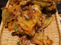 -百味地锅鸡(二店·财校分店)